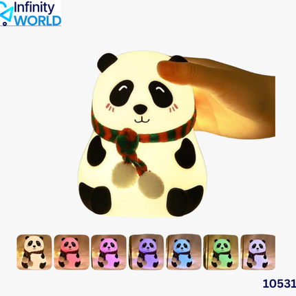 Panda Lamp - (10531)