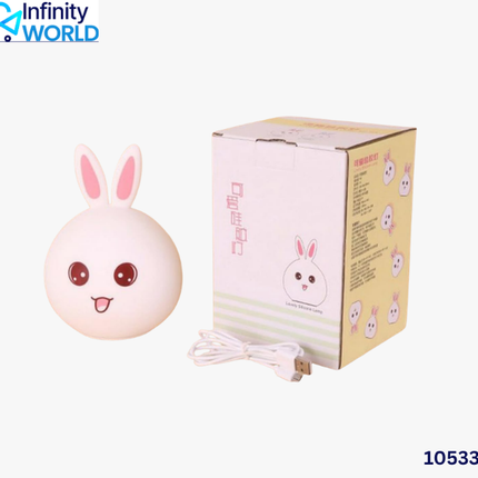 Rabbit Lamp - (10533)