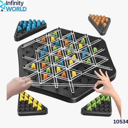 Triangle Chess - (10534)