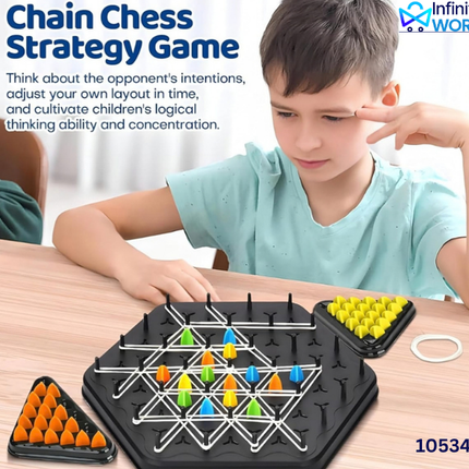 Triangle Chess - (10534)