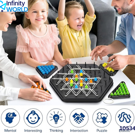 Triangle Chess - (10534)