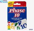 Phase 10 Game - (10535)