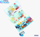 Dino Motif Pencil Box - (10612)