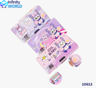 Kuromi Motif Pencil Box - (10613)