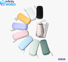 Portable Umbrella With Cover - (10616)