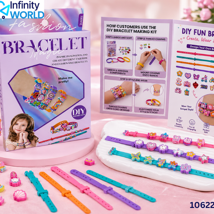 Diy Bracelet - (10622)