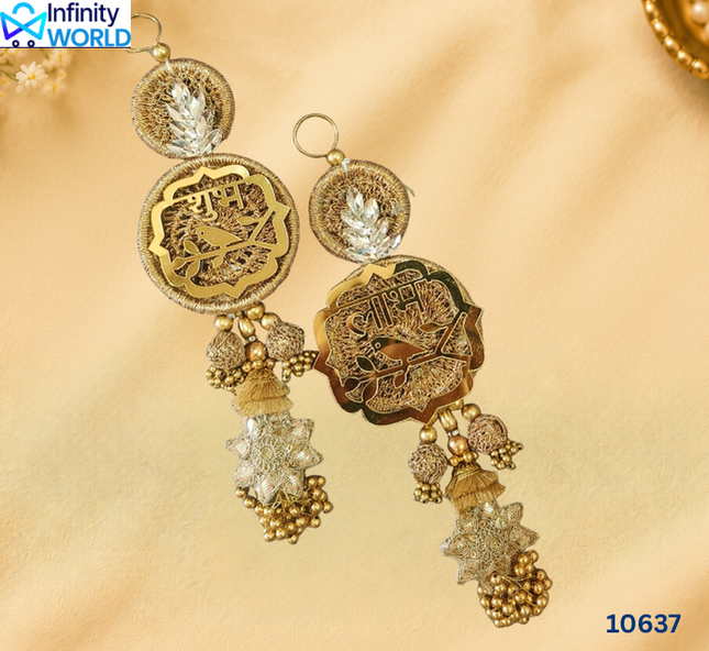 Golden Shubh Labh (10637)