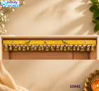 Yellow Parrot Bandarwar - (10641)