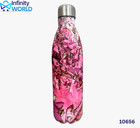 Floral Print Bottle (1000Ml) - (10656)