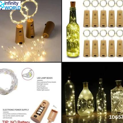 Cork Light - (10657)
