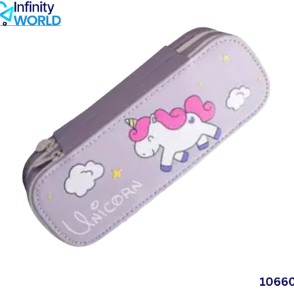 Double Decker Pencil Box - (10660)