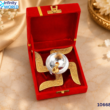 Swastik Diya - (10668)