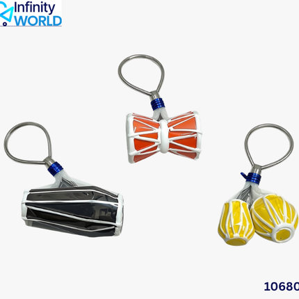 Instruments Keychain (Set Of 3) - (10680)