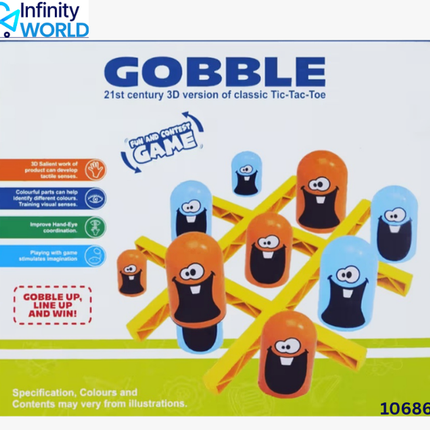 Gobble Game - (10686)