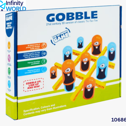 Gobble Game - (10686)