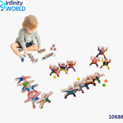 Hercules Jenga - (10688)