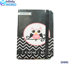 Black Owl Diary - (10691)