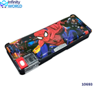 Spiderman Magnetic Pencil Box - (10693)