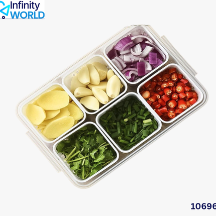 Fridge Storage Box - (10696)