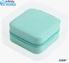 Square Mini Jewellery Organiser Box - (10697)