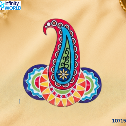 Rangoli - Mandala - 3D  (10715)