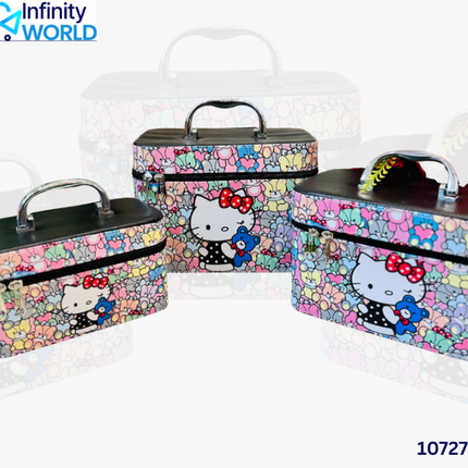 Hello Kitty Vanity Combo - (10727)