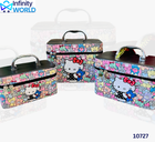Hello Kitty Vanity Combo - (10727)