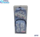 Kuromi Rabbit Pencil Pouch - (10737)