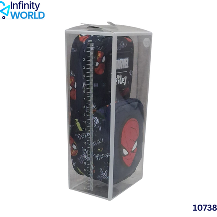 Spiderman Pencil Pouch - (10738)