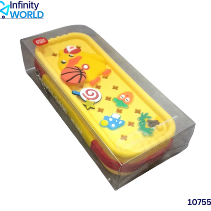 Crocs Pencil Box (Duck) - (10755)