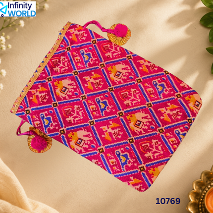 Patola Potli (Set Of 5) - (10769)