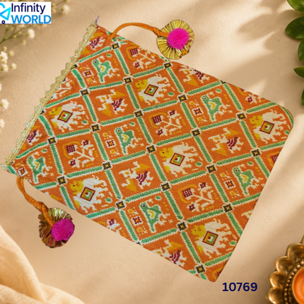 Patola Potli (Set Of 5) - (10769)