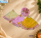 Thalposh Cum Dry Fruits/Nariyal Potli - (10770)