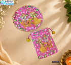 Papad Mangori Set (Set Of 3) - (10782)