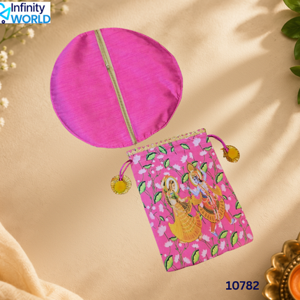 Papad Mangori Set (Set Of 3) - (10782)