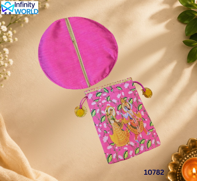 Papad Mangori Set (Set Of 3) - (10782)