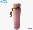 Pink Golden Bottle (1000Ml) - (10809)