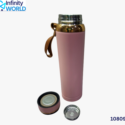 Pink Golden Bottle (1000Ml) - (10809)