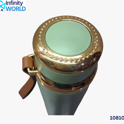 Green Golden Bottle (1000Ml) - (10810)