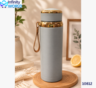 Grey Golden Bottle (1000Ml) - (10812)