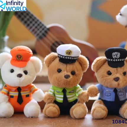 Teddy Keychain - (10840)