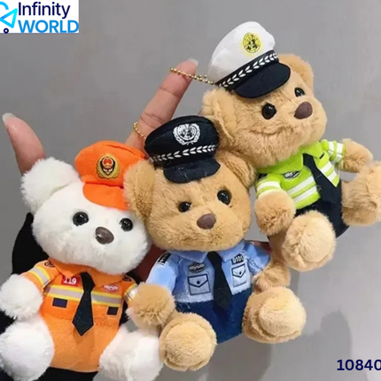 Teddy Keychain - (10840)
