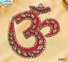 Kundan Om (Big) - (10851)