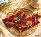 Chunri Print Envelope - (10857)