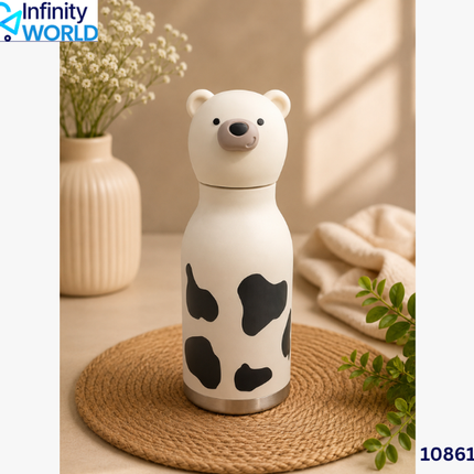 Cow Head Bottle - (10861)