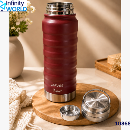 Kaliber Waves Bottle (600Ml) - (10868)