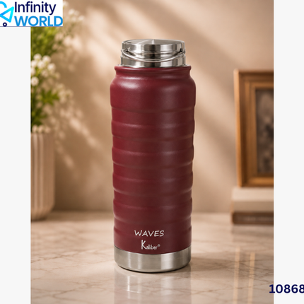 Kaliber Waves Bottle (600Ml) - (10868)