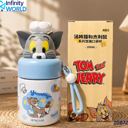 Tom Vacuum Insulated Food Jar - (10872)