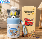 Tom Vacuum Insulated Food Jar - (10872)
