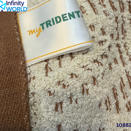 Trident Face Towel (Pack Of 3) - (10882)